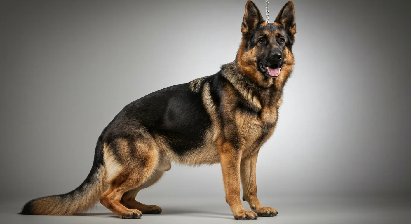 Acheter un Berger Allemand