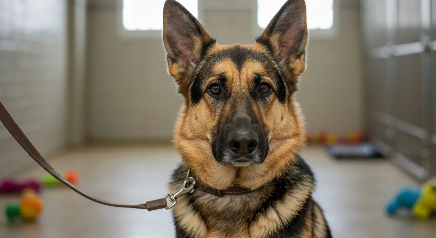 Adopter un Berger Allemand