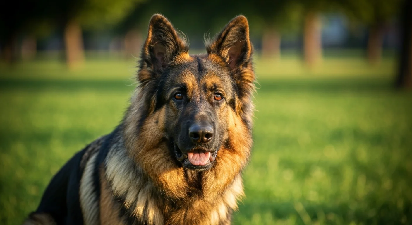 Berger Allemand ancienne lignée