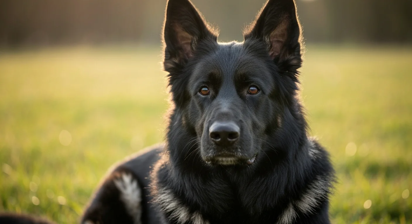 Berger Allemand Bretagne