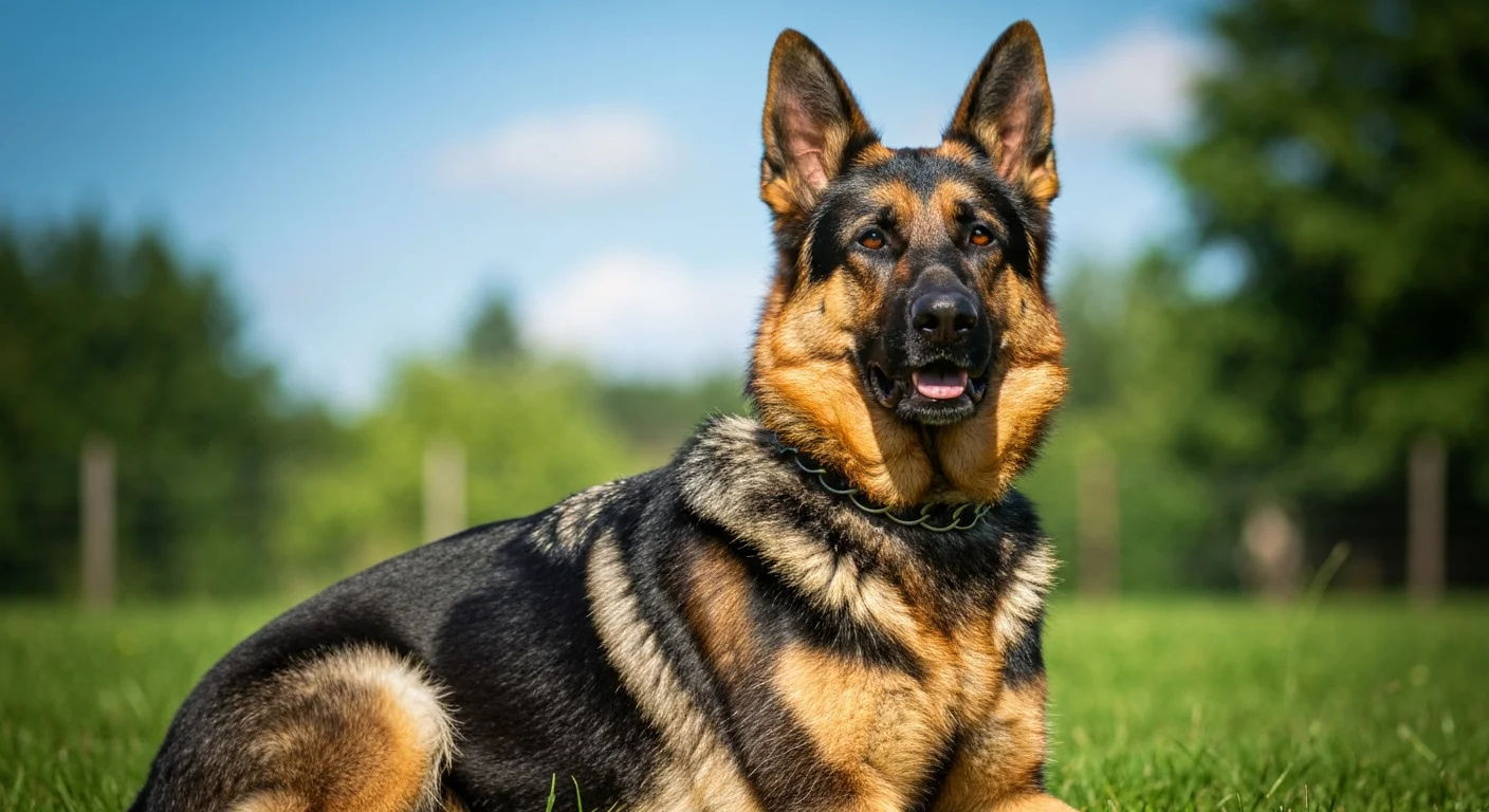 Conseils Berger Allemand