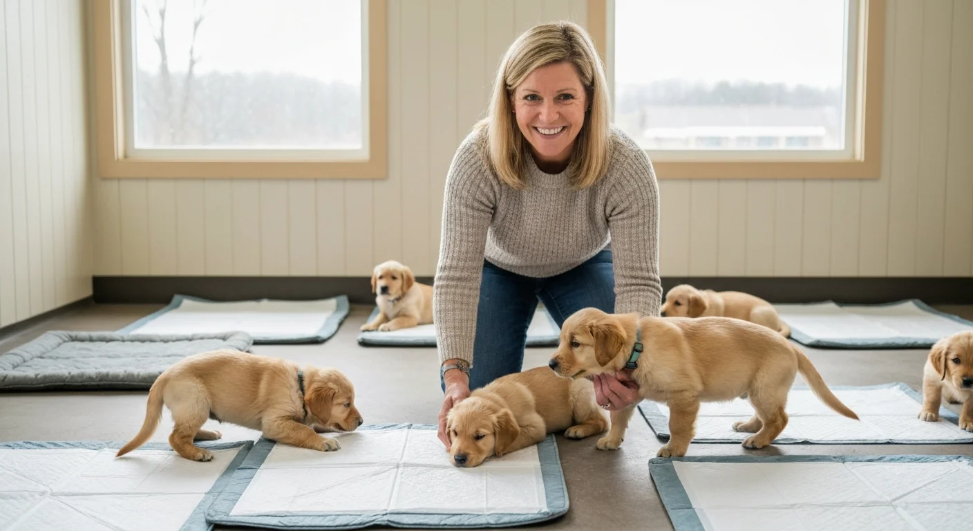 Berger Allemand poil long