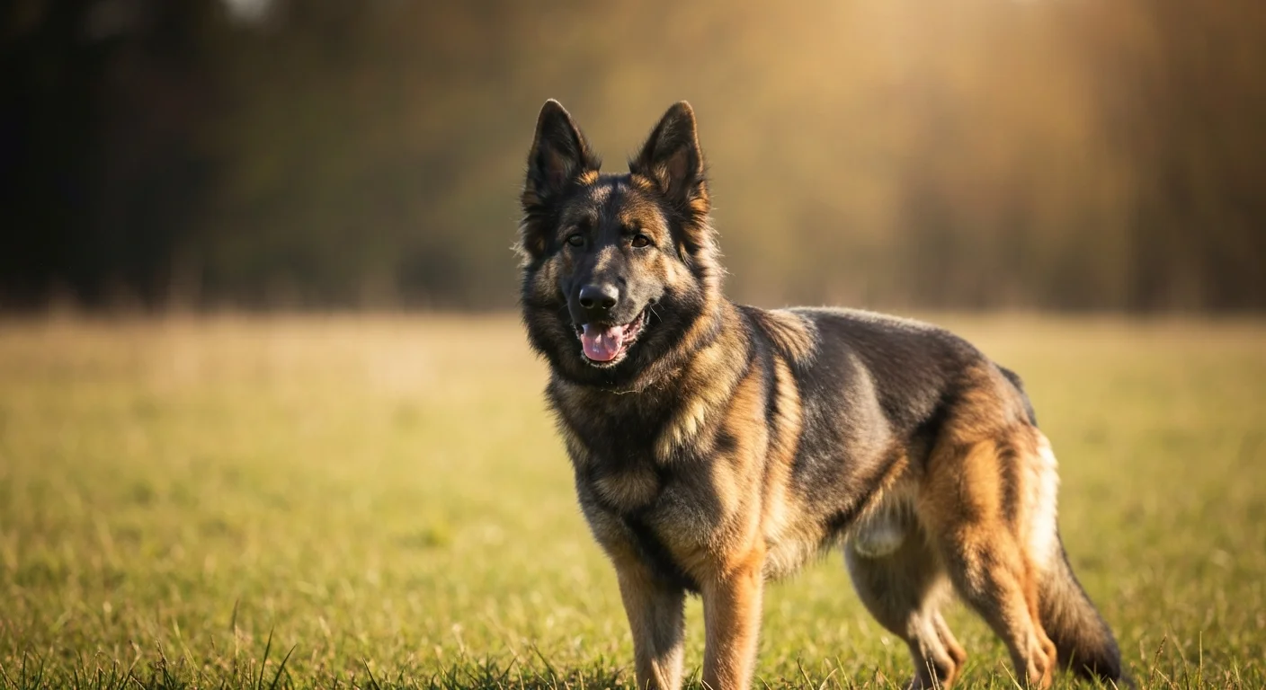 Berger Allemand - berger allemand tervueren