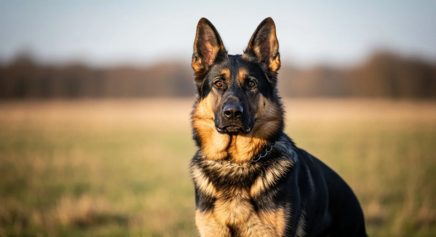 Berger Allemand en France