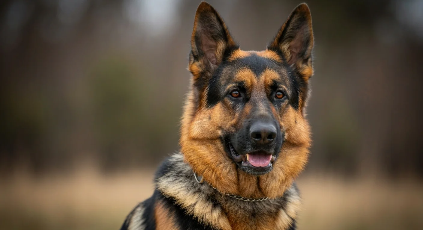 Éducation du Berger Allemand