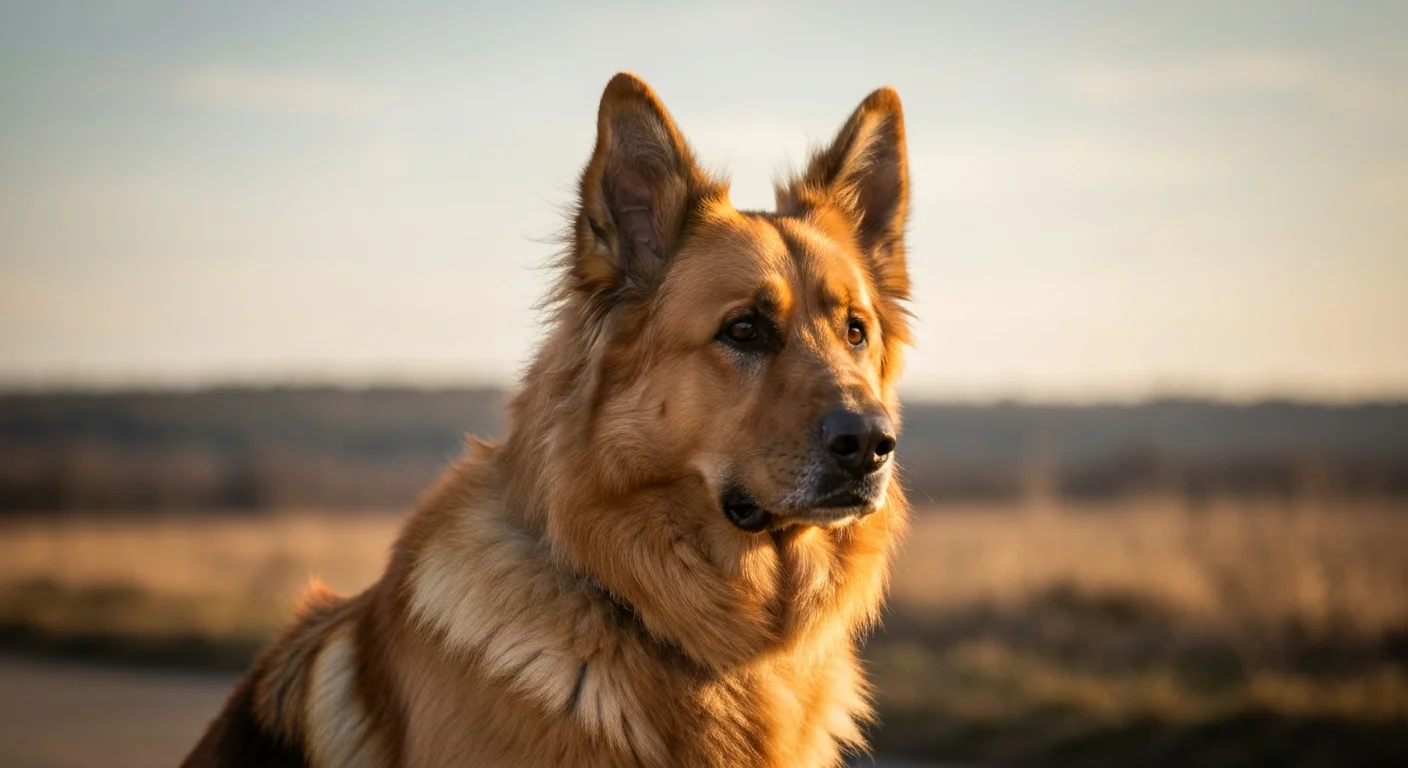 Golden Berger Allemand