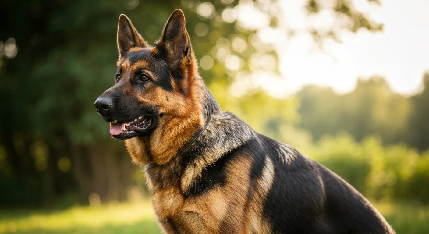 Image Berger Allemand