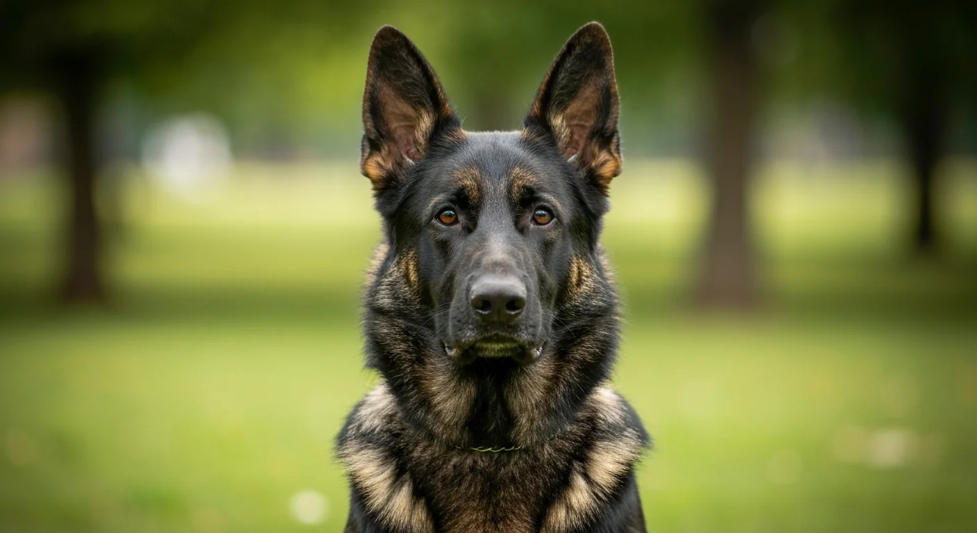 Berger Allemand Malinois