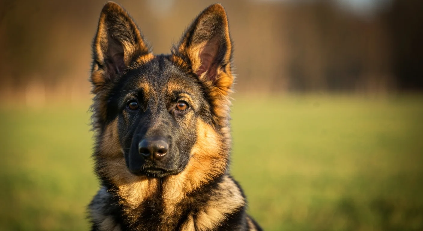 Poids du Berger Allemand