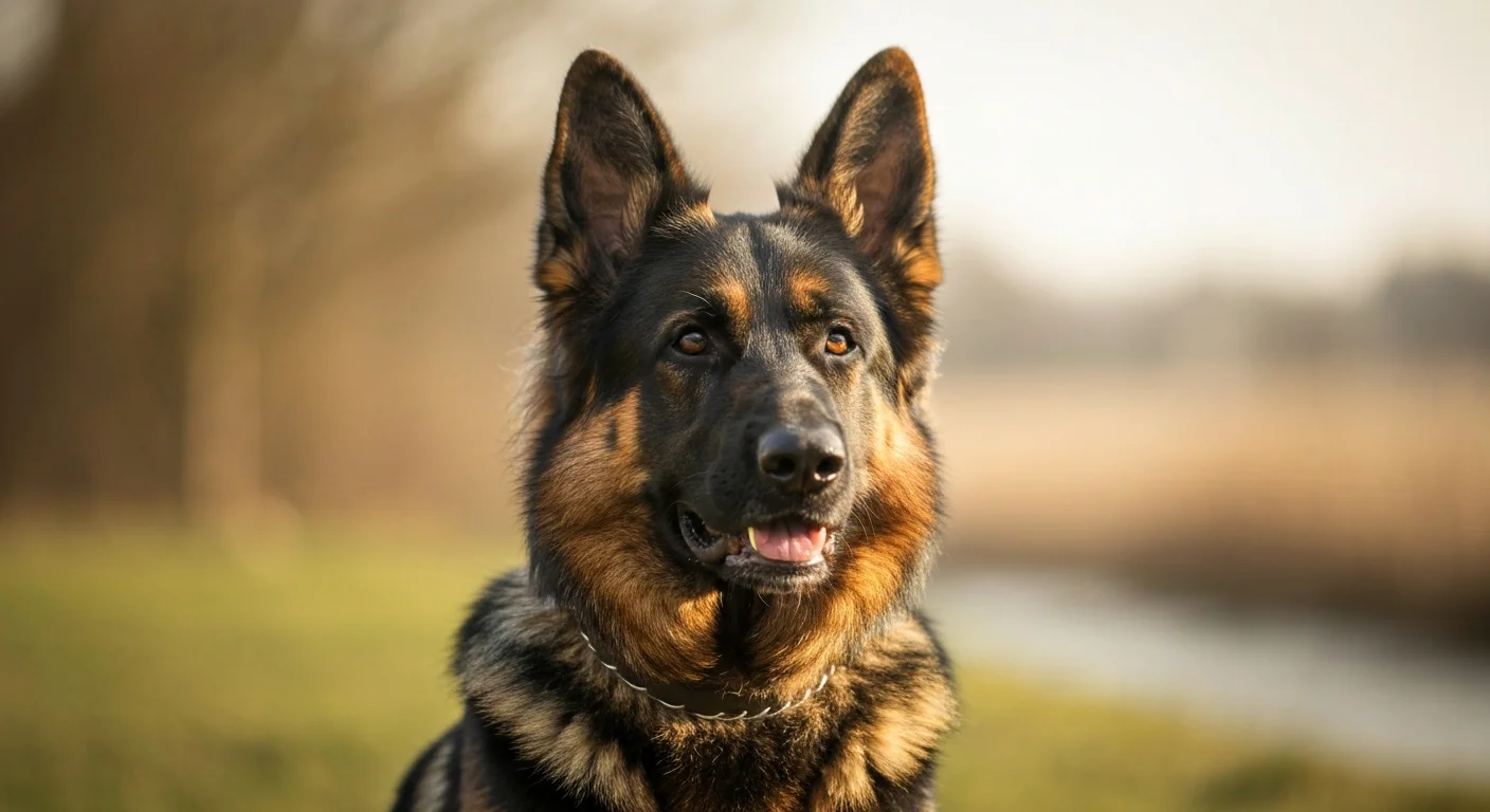 Vieux Berger Allemand